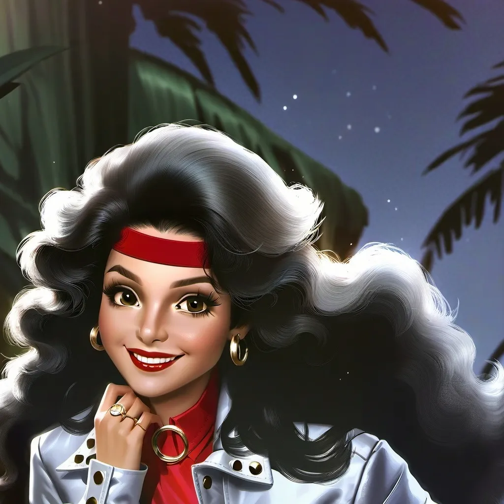 chat with ai character:  La Toya Jackson 