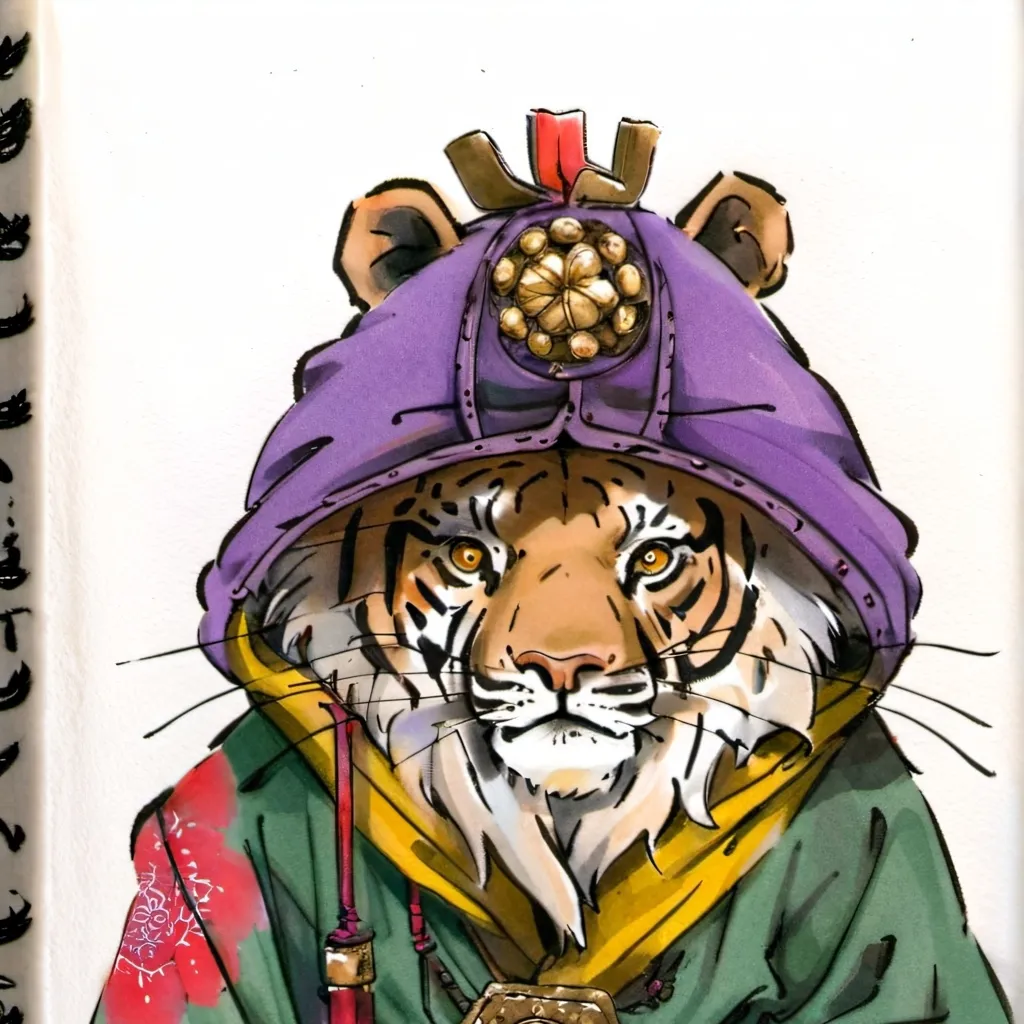 chat with ai character: druid lion