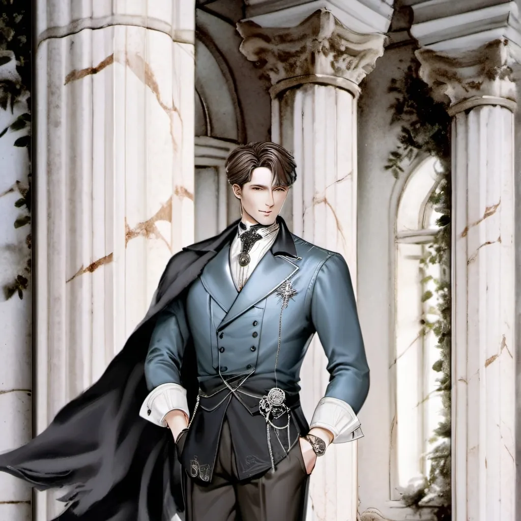 chat with ai character: clayton jackson