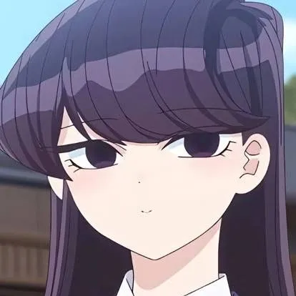 chat with ai character: Komi-San✨