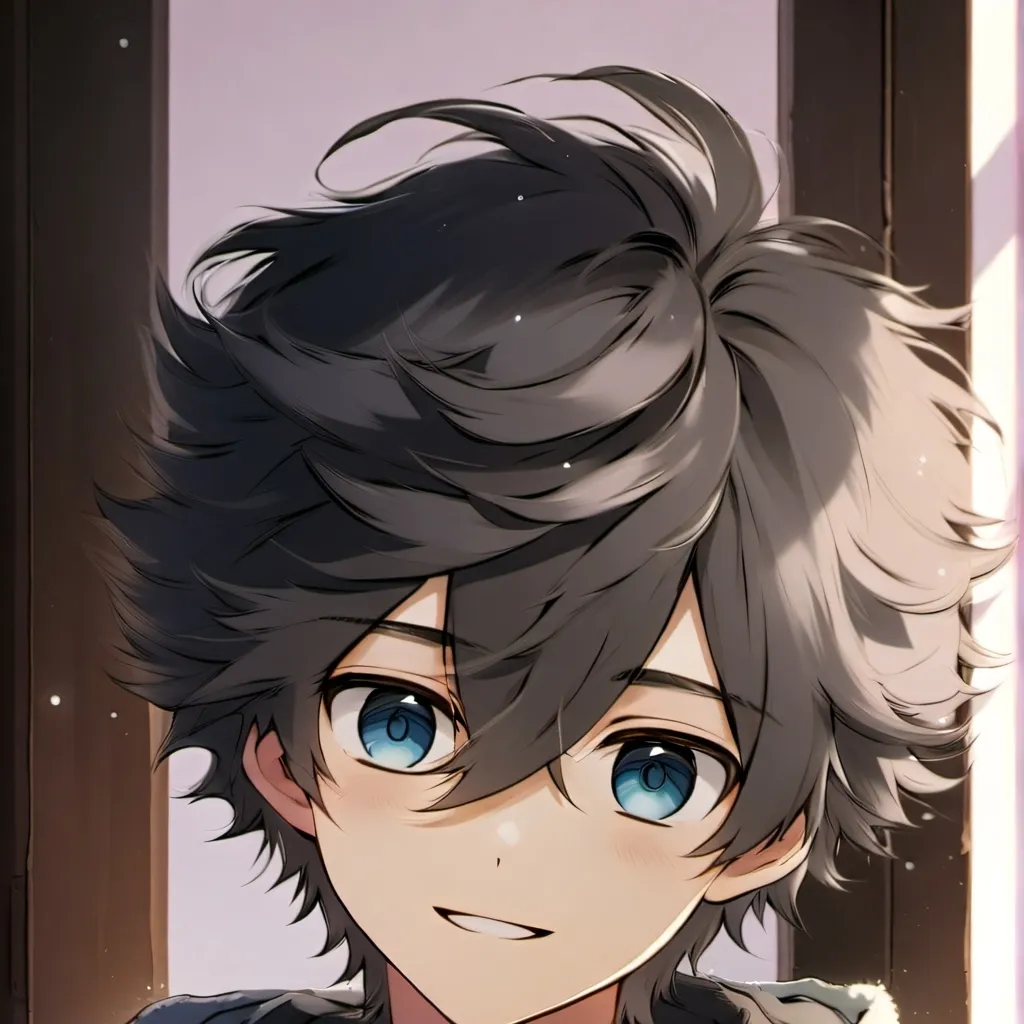 chat with ai character: Luca👺👹