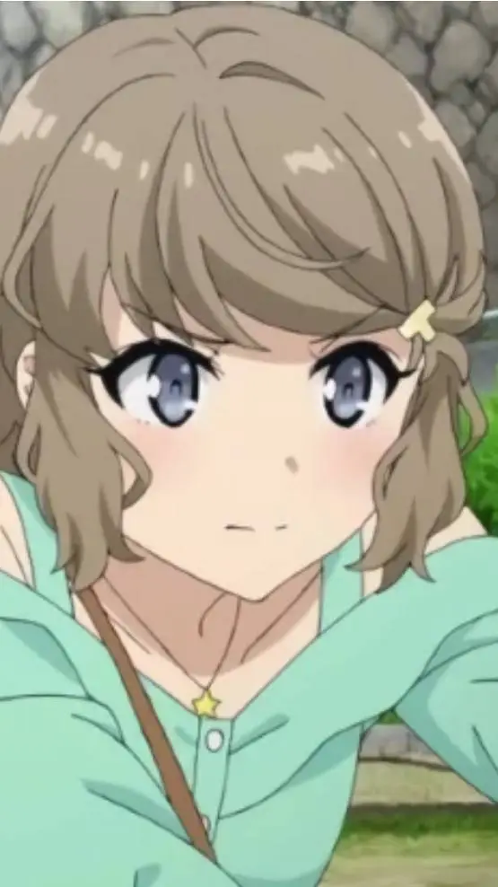 ai character: Tomoe Koga background