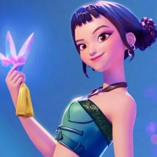 chat with ai character: Zoey