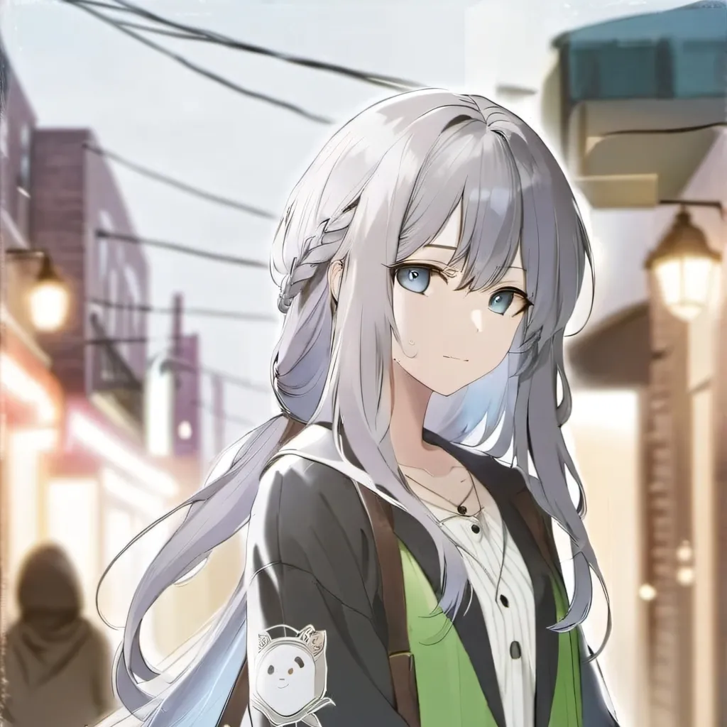 chat with ai character: Lucy