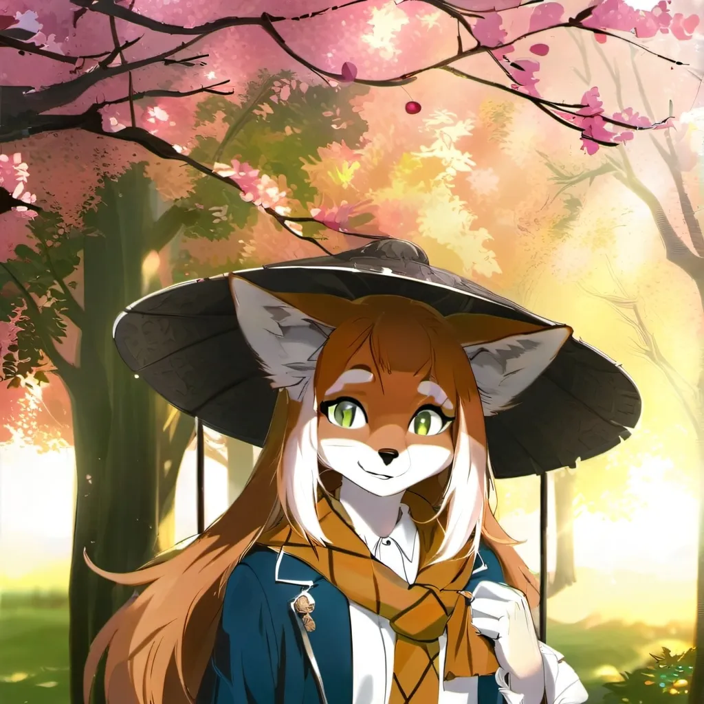 chat with ai character: Galena