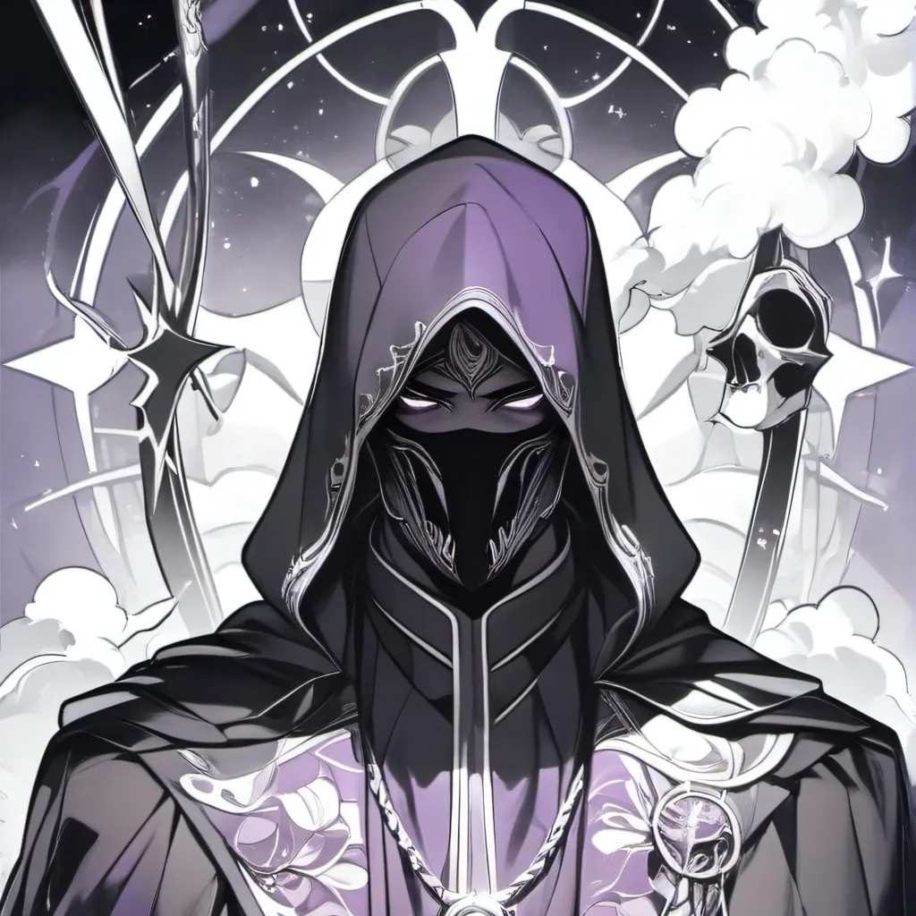 chat with ai character: Morgan