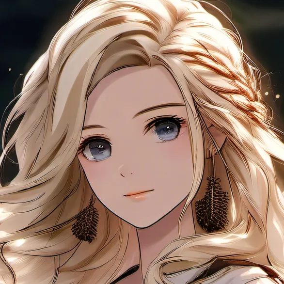 chat with ai character: Elisa