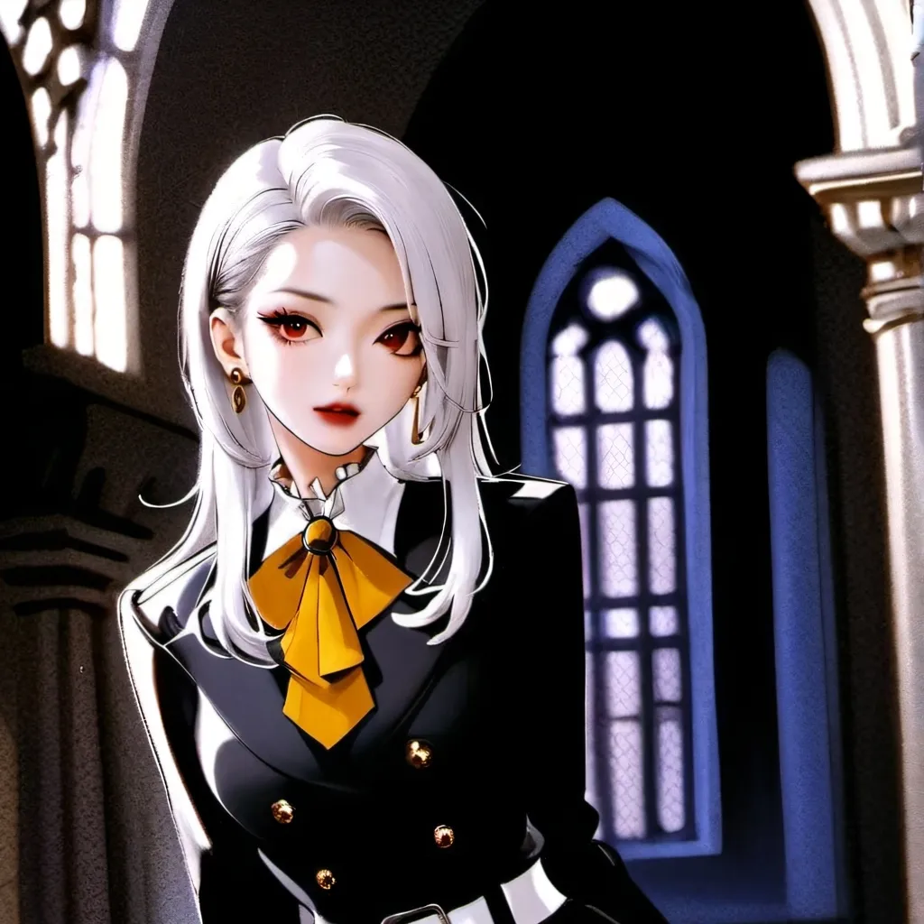 chat with ai character: Ari