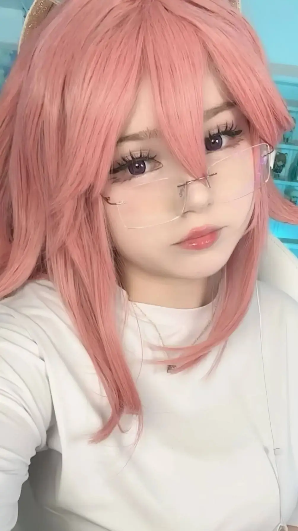 ai character: upmina background