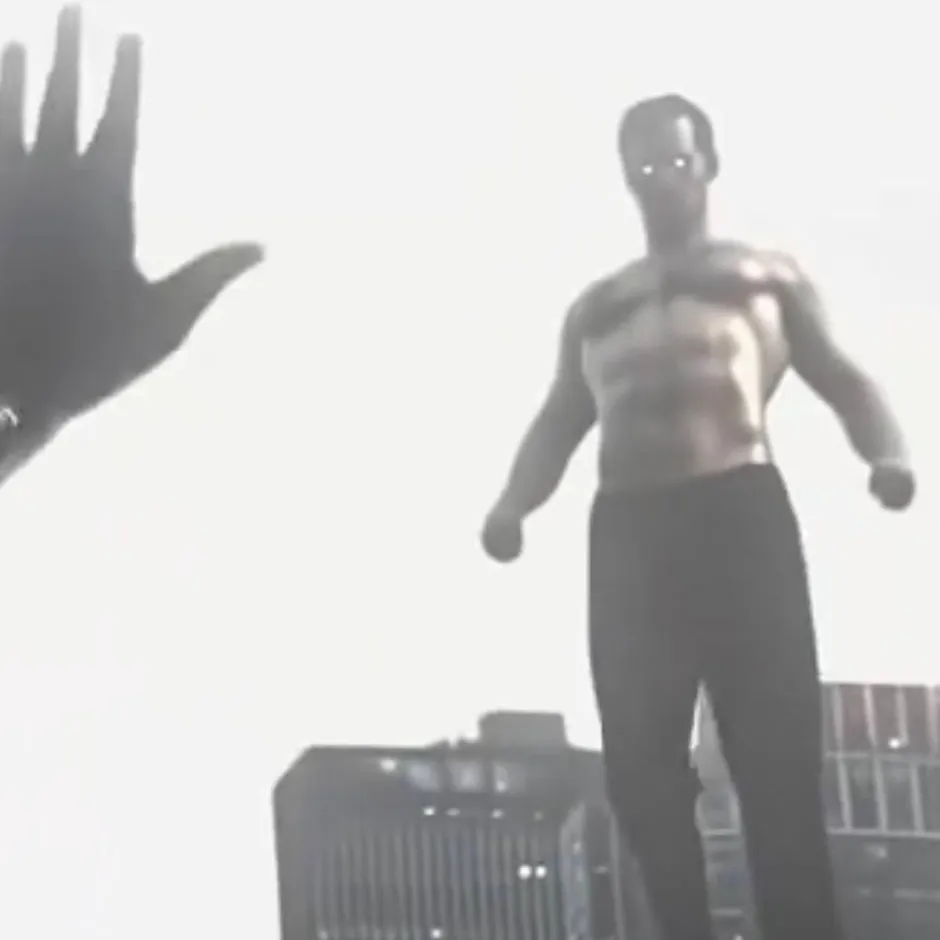 chat with ai character: Superman
