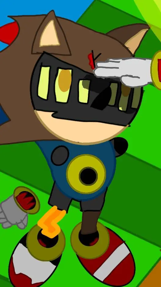 ai character: MultiPersonaje background