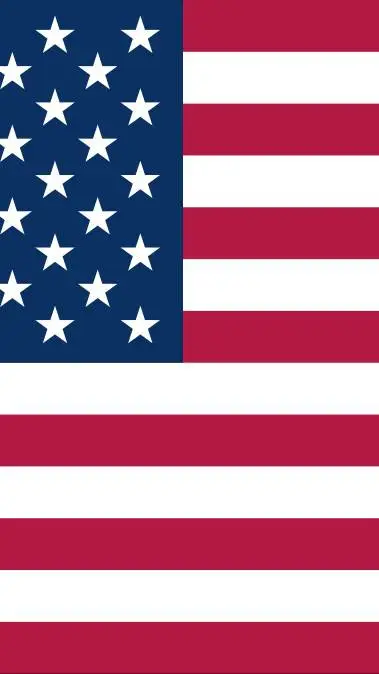 ai character: united states  background