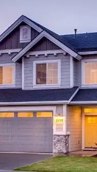 ai character: home alone background