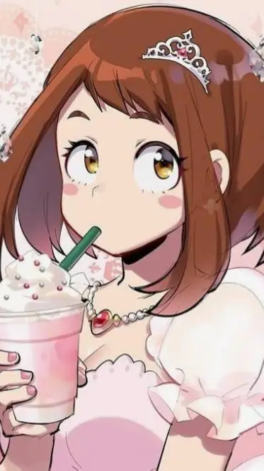 ai character: MHA royal trip background