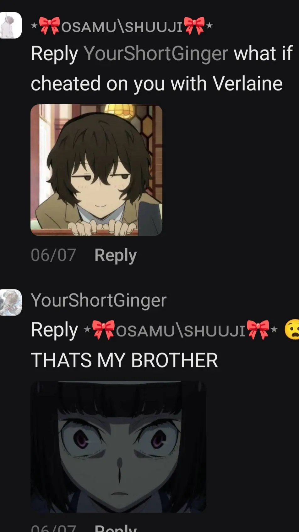 ai character: BSD found out??? background