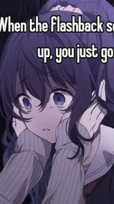 ai character: BSD - angst background