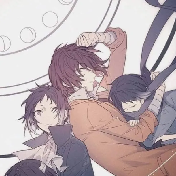 chat with ai character: Dazai got better:)