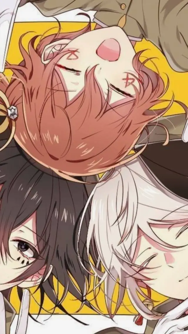 ai character: BSD HG - T angst background