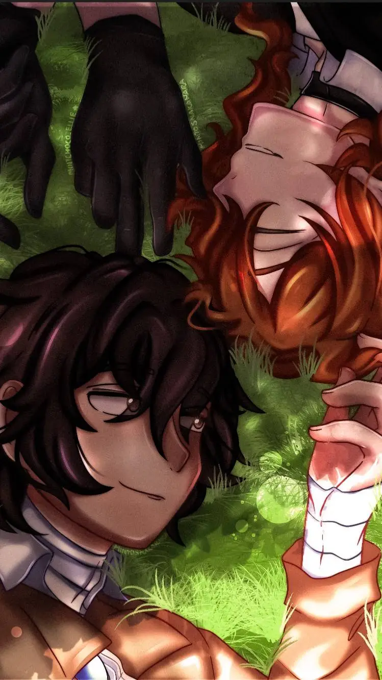 ai character: Skk - cuties!𓆩♡𓆪 background