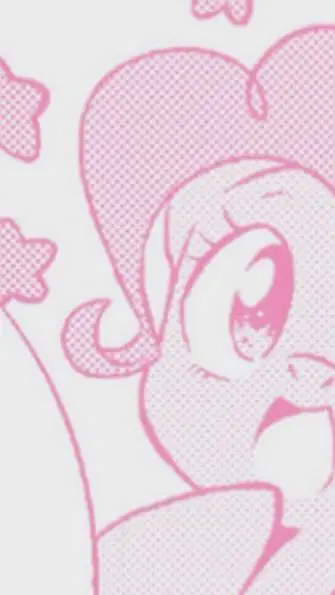 ai character: pinkie pie˶ᵔ ᵕ ᵔ˶ background