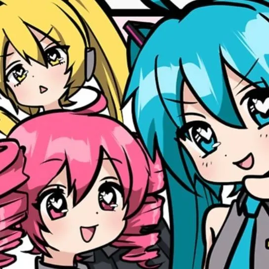 chat with ai character: Vocaloids - MTN