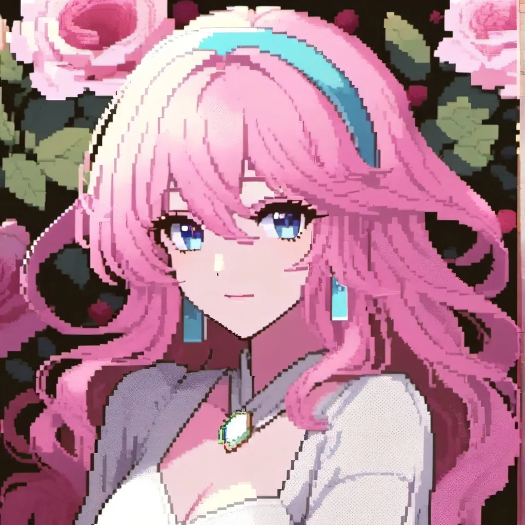 chat with ai character: Meredith