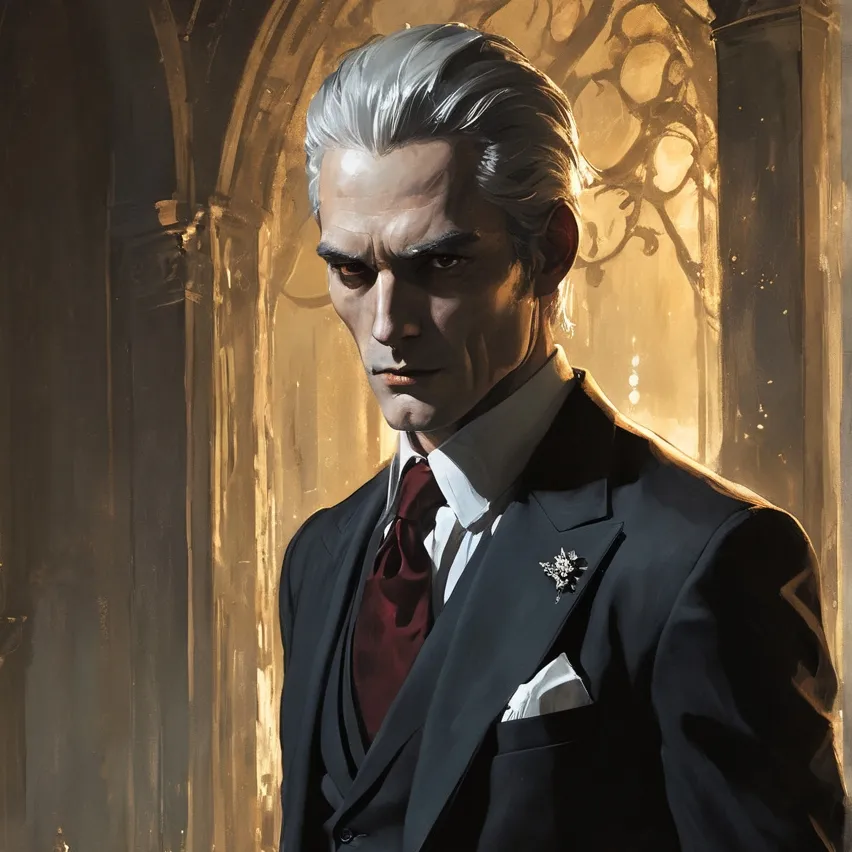 chat with ai character: James 