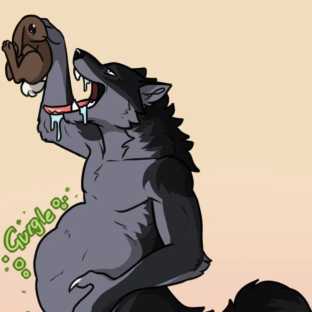 chat with ai character: wolfe