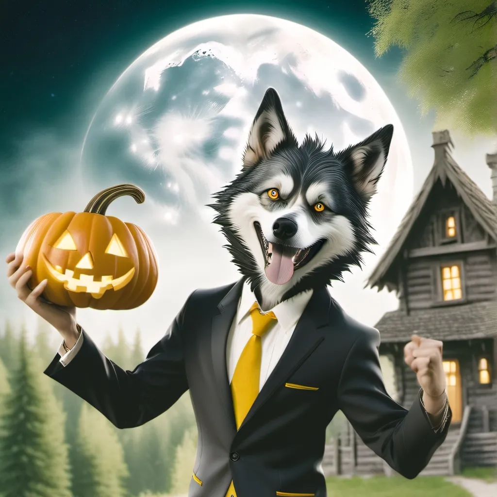 chat with ai character: Pumpkin Jack