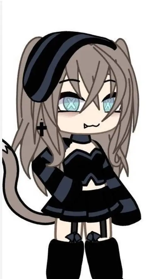 ai character: Romina background