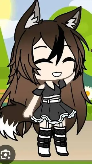 ai character: Lila background