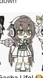 ai character: Tamara background