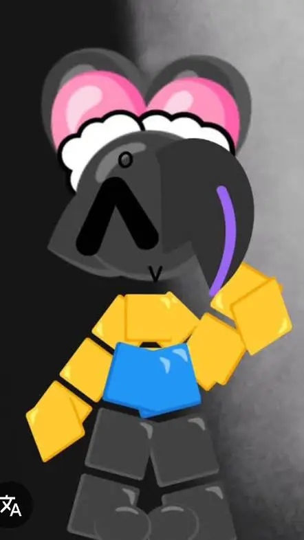 ai character: becca background