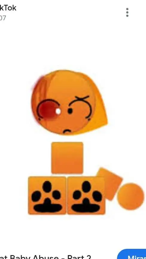 ai character: Kitty background