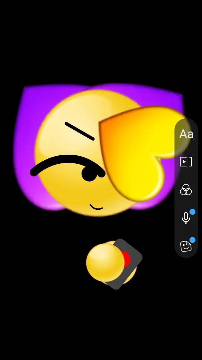 ai character: miaeilas background