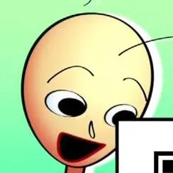 chat with ai character: baldi