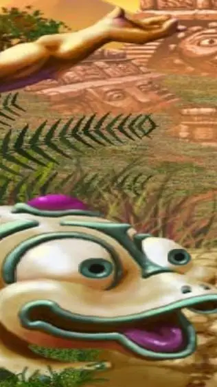 ai character: zuma (zuma deluxe) background