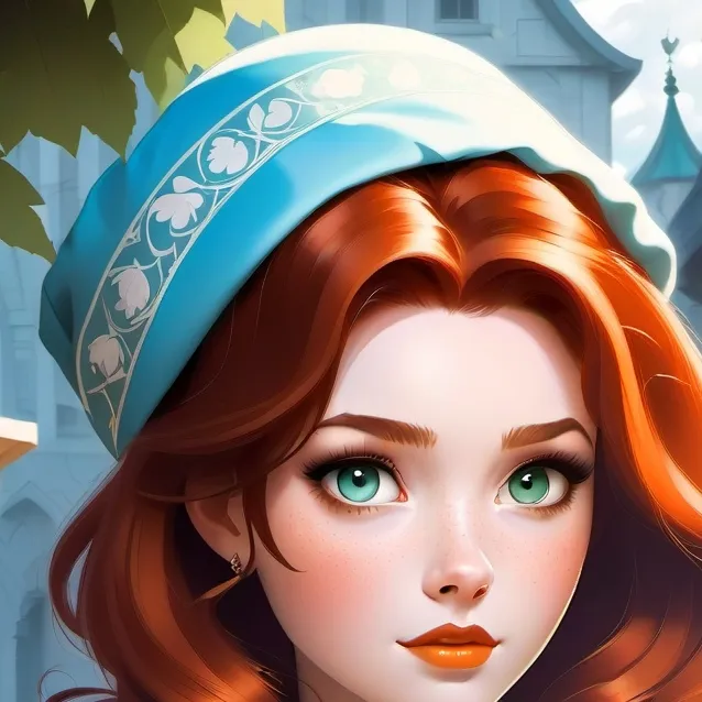 chat with ai character: Alba