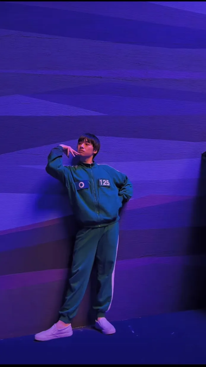 ai character: Minsu background