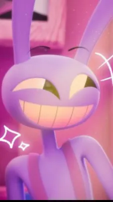 ai character: JAX background