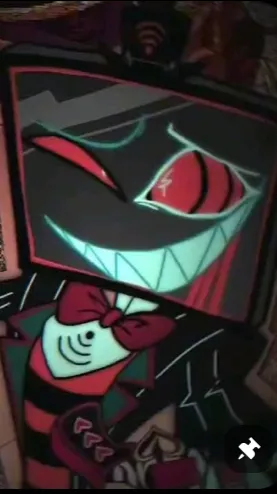 ai character: VOX background