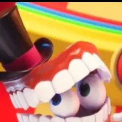 chat with ai character: CAINE