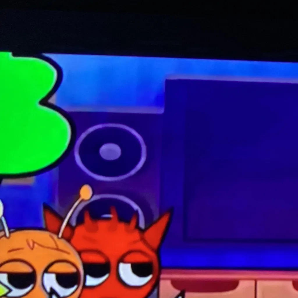 chat with ai character: Sprunki gacha