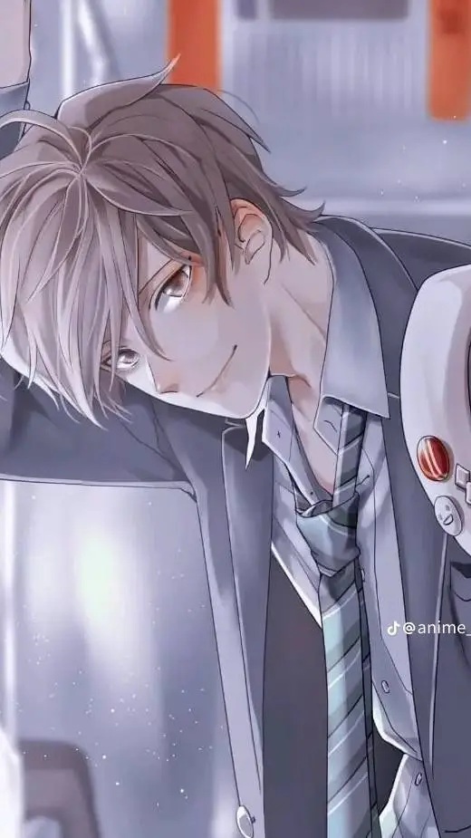 ai character: acua hoshino  background