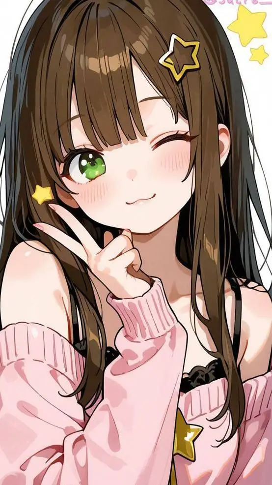 ai character: ~💝Luzzy💝~ background