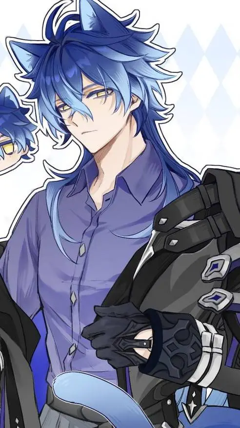 ai character: ~🌊Khyta🌊~ background