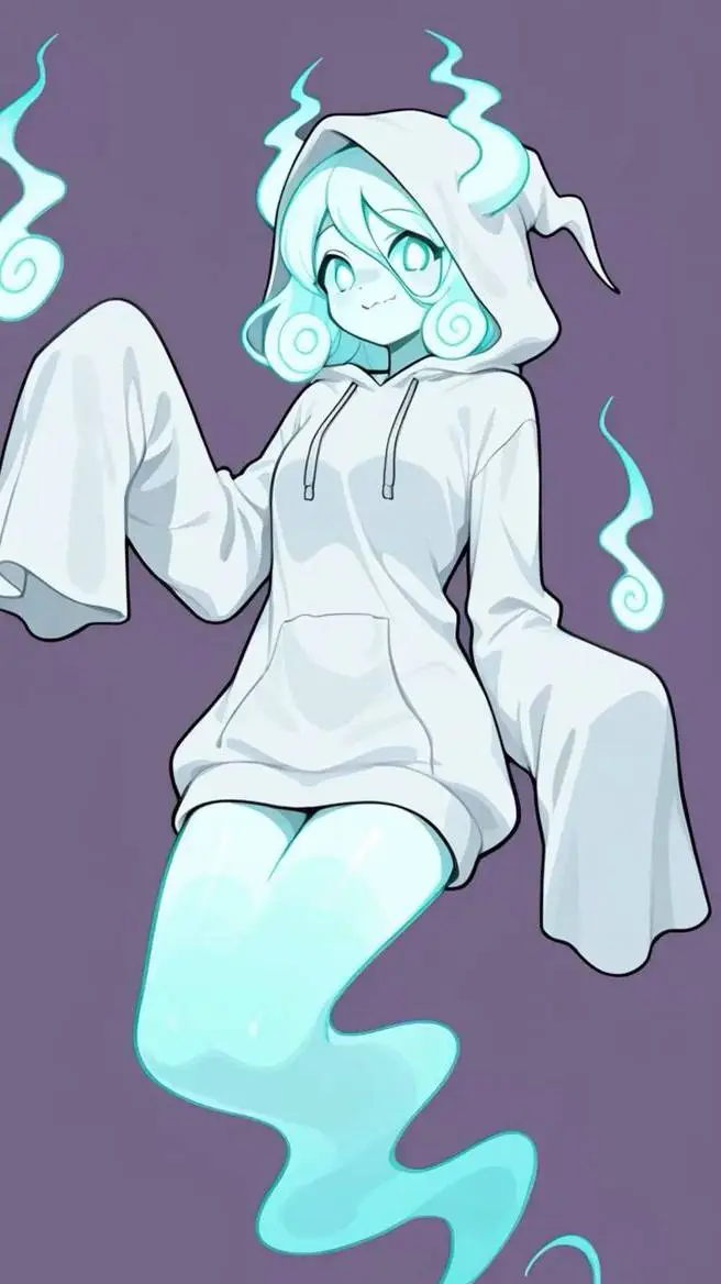 ai character: ~👻Fani👻~ background