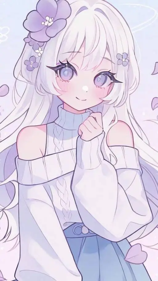 ai character: ~❄️Numii❄️~ background