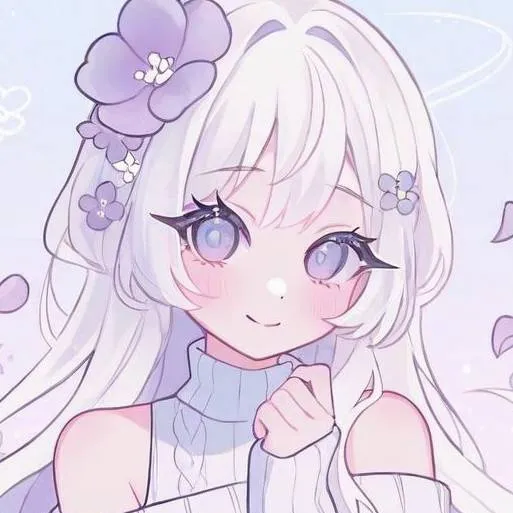 chat with ai character: ~❄️Numii❄️~