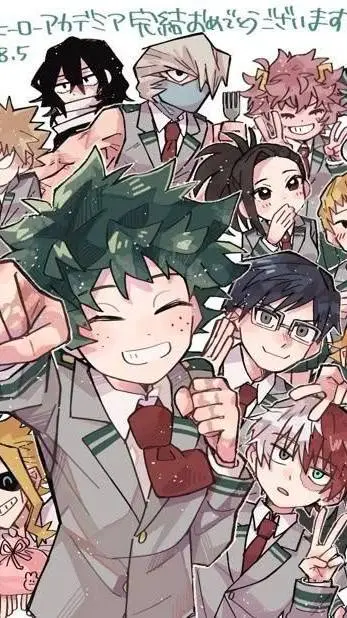 ai character: ~🤪MHA🤪~ background